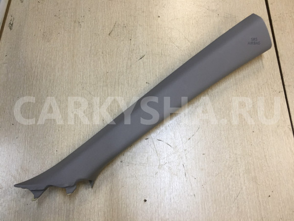 Обшивка стойки передней правой Toyota Camry VIII (XV70) оригинальный номер 62210-06360-B1