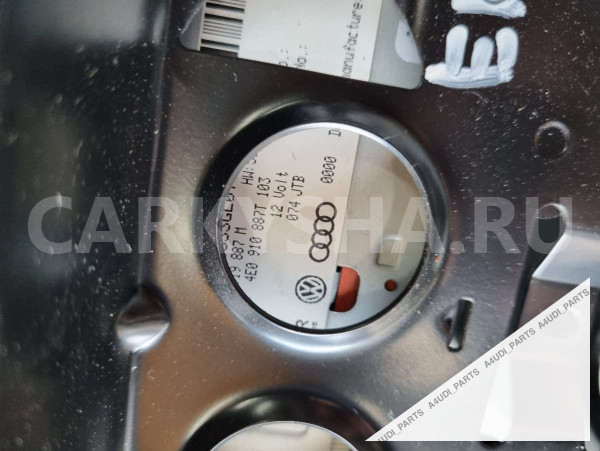 Усилитель музыкальный Audi A4 B8 (2007—2012) Audi 200 оригинальный номер 4F0035541L