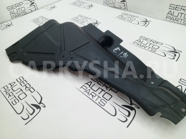 Защита днища правая Mercedes Benz ML 164 642940 Mercedes-Benz M-klasse 