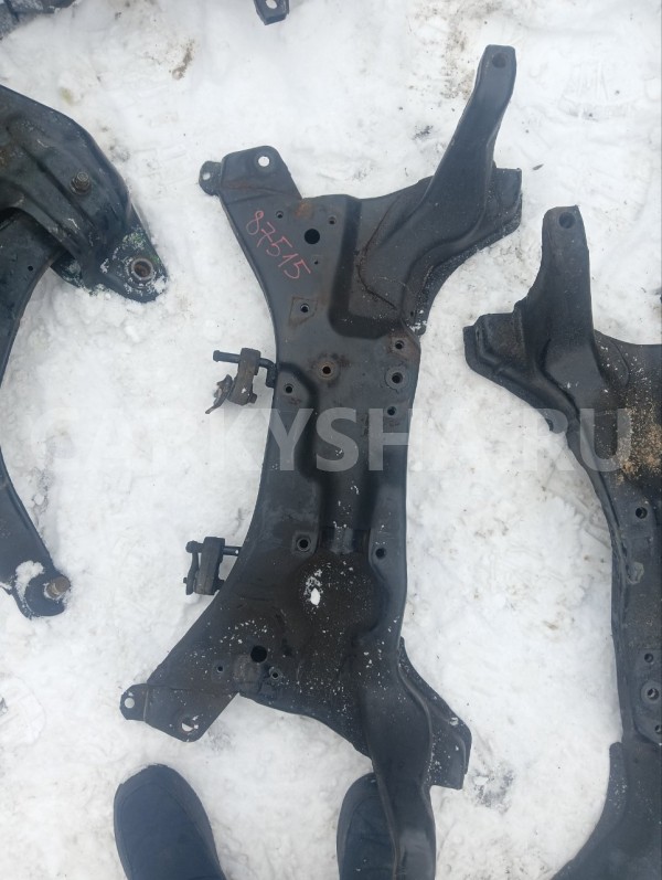 Подрамник Mitsubishi Lancer 9 2001-2008 MR510285 CS3A/CS3W, передний Mitsubishi Lancer 