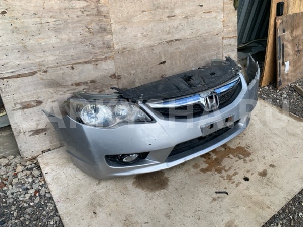 Ноускат Nose Cut Honda Civic 8 2009-2011 71121SNB900ZA 4D Honda Civic 