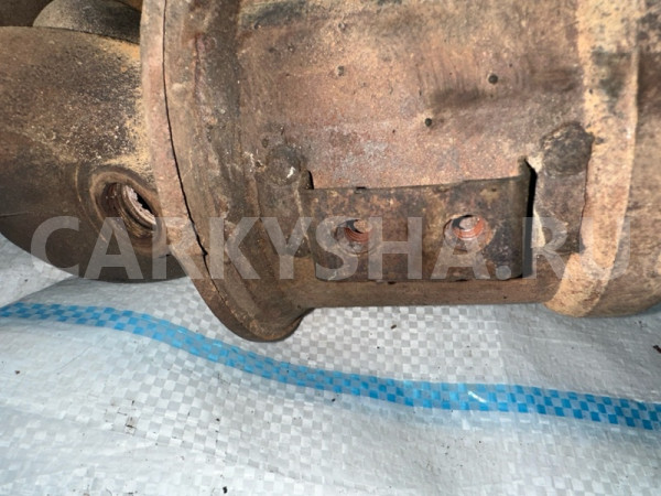 Выпускной коллектор kia Spectra 2005 285102X210 СЕДАН S6D Kia Spectra 