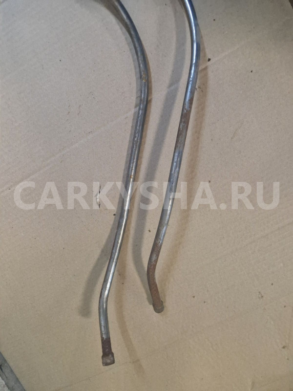 Трубка направляющая троса ручника пара меган 2 Renault 20 оригинальный номер 8200270967