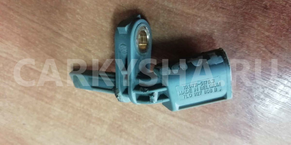 Датчик ABS Volkswagen Touareg I рестайлинг (2006—2010) Volkswagen Touareg оригинальный номер 7l0927808b