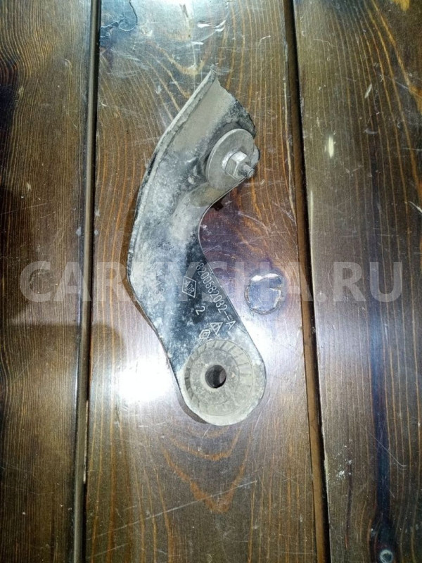 Кронштейн радиатора Nissan Almera G15 (2012—2018) Nissan Almera оригинальный номер 8200582032