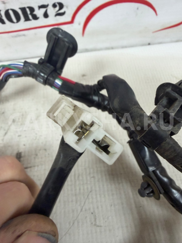 Проводка передней правой двери Suzuki SX4 Suzuki SX4 оригинальный номер 3675754L40
