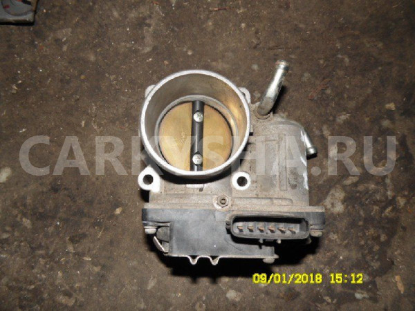 Заслонка дроссельная Mitsubishi Lancer X (2007—2010) Mitsubishi Lancer 