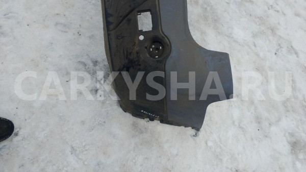 Бампер задний Nissan Qashqai II J11 Nissan Qashqai 