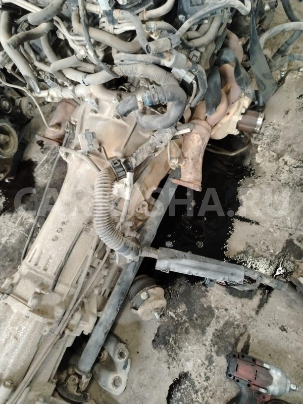 Акпп Infiniti FX оригинальный номер 31020X385E