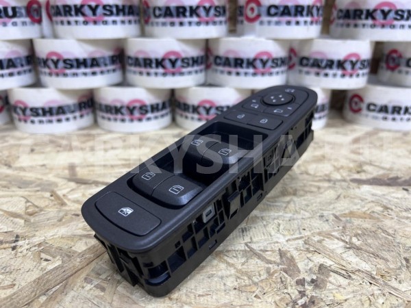 Блок управления стеклоподъемниками Soueast S07 оригинальный номер F18-3746030BA