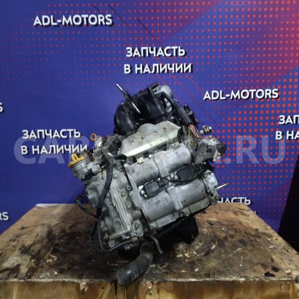 Двигатель Subaru Forester 2010-2015 10100CD630 FB20 Subaru Forester 