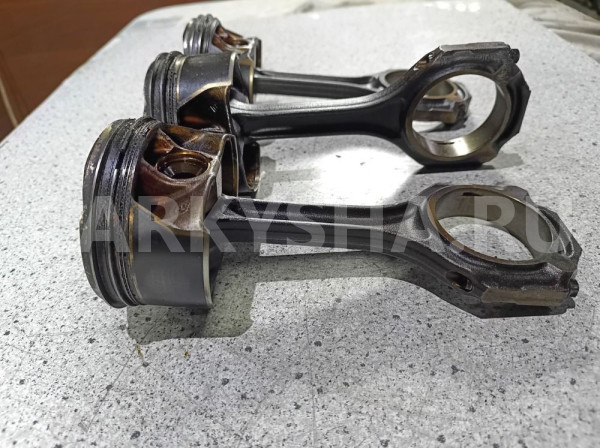 Поршень с шатуном Mercedes-Benz GLE-класс W166 (2015—2018) Mercedes-Benz GLE оригинальный номер A2760300700