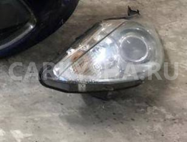 Фара левая Ford Fiesta 2008-2012 Ford Fiesta оригинальный номер 1678069