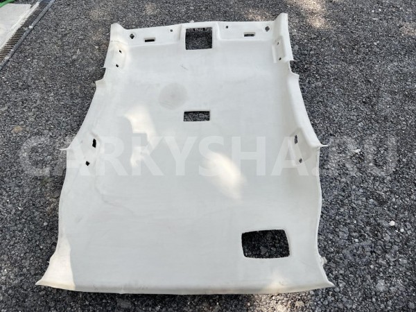 Обшивка потолка Lexus NX внедорожник 5 дв. оригинальный номер 63310-78010-A1