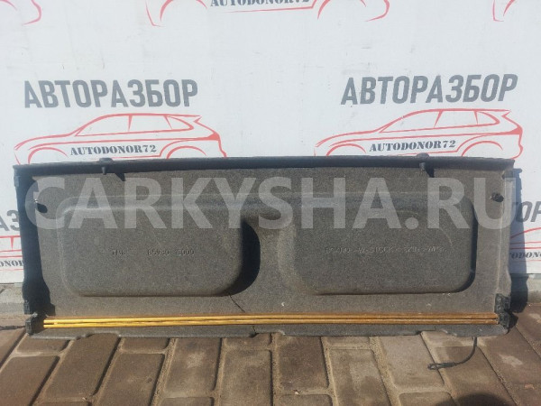 Полка багажника Hyundai Getz I Hyundai Getz оригинальный номер 859301C900WK