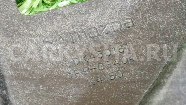 Крепление фары переднее левое Mazda Mazda 6 2010 Mazda 6 