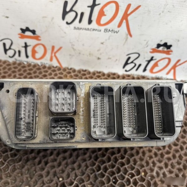 ЭБУ DMW BMW X1 
