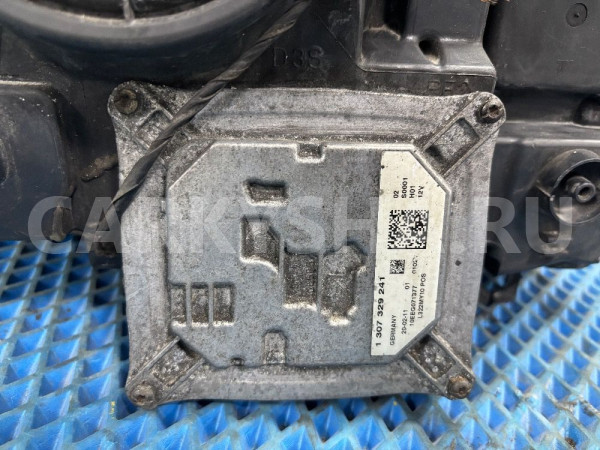 Правая фара Range Rover 3 LM Vogue рестайлинг Land Rover Range Rover оригинальный номер ah4213w029ec