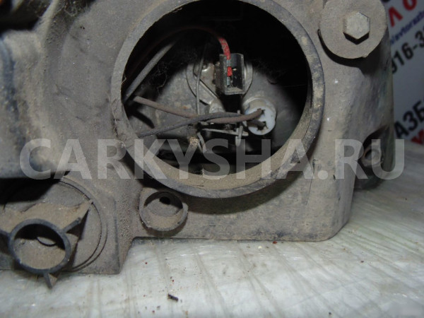 Фара левая Chery Amulet A15 2006 A153772010BA Chery Amulet (A15) оригинальный номер A153772010BA