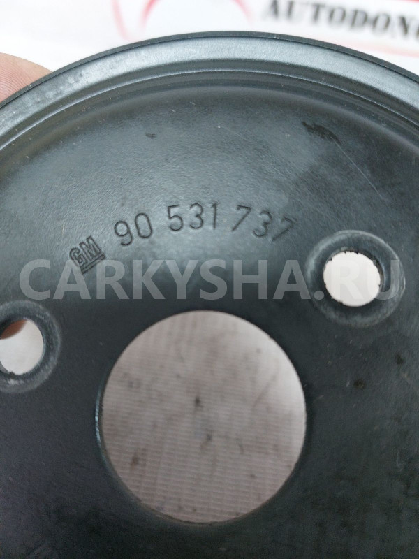 Шкив помпы Opel Astra J A14NET Opel Astra оригинальный номер 1334683
