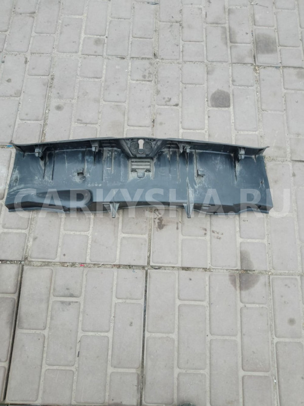 Накладка задней панели Mazda 3 BL Mazda 2 оригинальный номер BBN96889