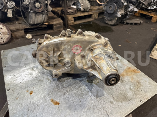 Раздаточная коробка Jeep Grand Cherokee 1999-2004 52098872AC WJ Jeep Cherokee 