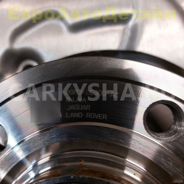 Кулак задний в сборе Range Rover L460 / L461 Land Rover Range Rover оригинальный номер LR179388