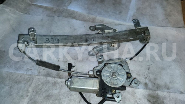 Стеклоподъемник электрический  Nissan Pulsar N15 Nissan Pulsar оригинальный номер 827200M015