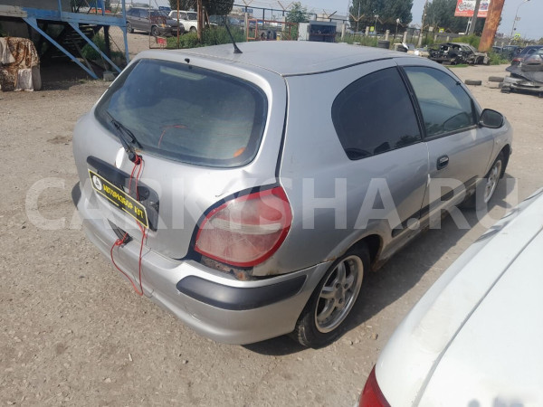 Бардачок в торпедо Nissan Almera N16 Nissan Almera 