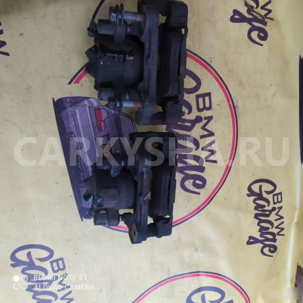 Суппорт тормозной передний BMW 3 F30 N20B20 BMW 3er 