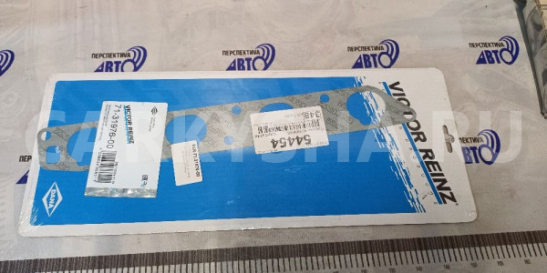 Прокладка впускного коллектора VICTOR REINZ 402663 Opel Astra оригинальный номер 71-31976-00