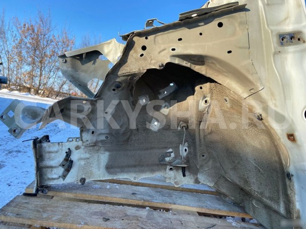 Четверть передняя левая Lifan X50 2018 г Lifan X50 