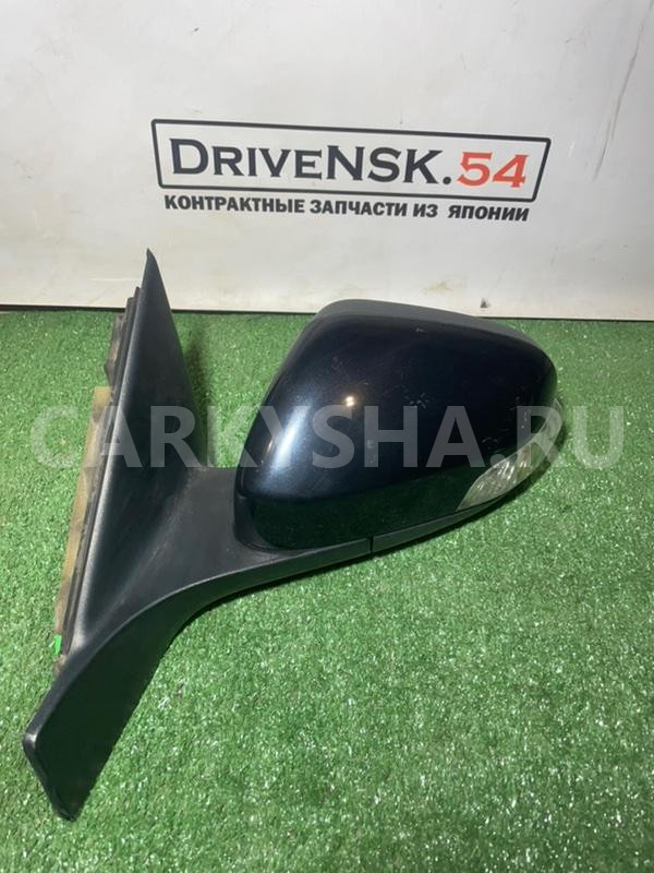 Зеркало заднего вида боковое Volvo S80 оригинальный номер 31297849