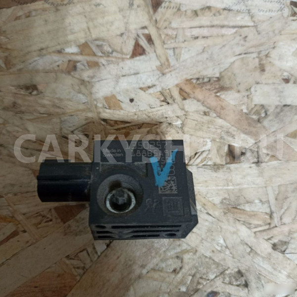 Датчик удара AIR BAG Opel Astra J Opel Astra оригинальный номер 13502577