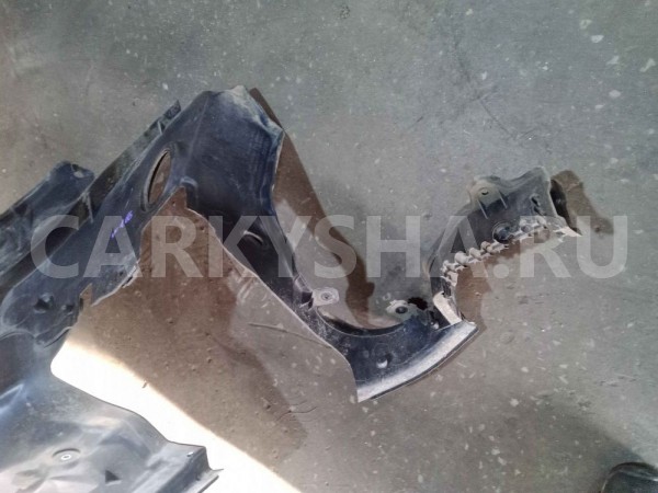 Шумоизоляция моторного отсека Mercedes-Benz Mercedes-Benz M-klasse оригинальный номер a1666200478