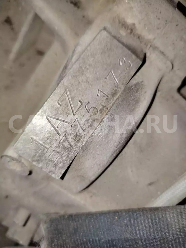 Двигатель Toyota Camry оригинальный номер 190000H310
