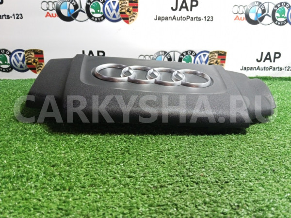 Декоративная крышка двигателя Audi A4 2009 Audi 200 