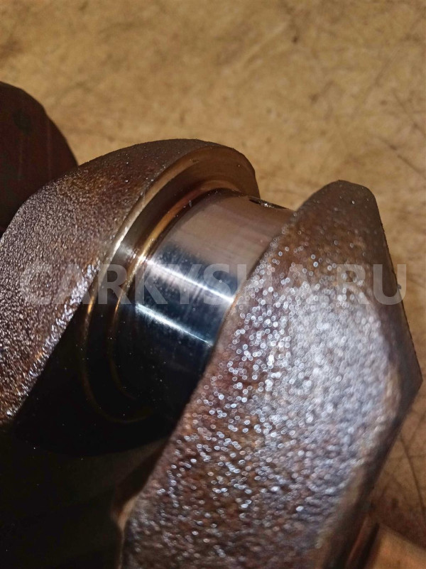 Название детали Коленвал Модель Nissan Qashqai+2 (JJ10) 2008-2014 Nissan Qashqai оригинальный номер 12201EN20A