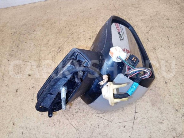 Название детали Зеркало левое Модель Citroen C4 B7 Citroen C4 оригинальный номер 1608534480