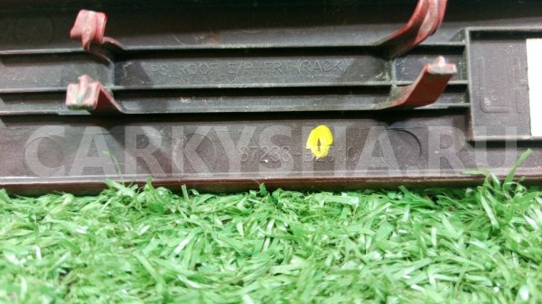 Молдинг крыши Kia Soul II (2013—2016) Kia Soul оригинальный номер 87233B2010