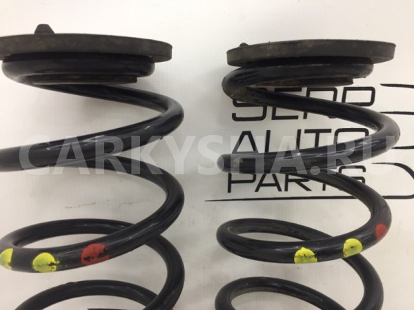 Пружины задние Skoda Yeti 5L 1.2 CBZB 2014 Skoda Yeti 