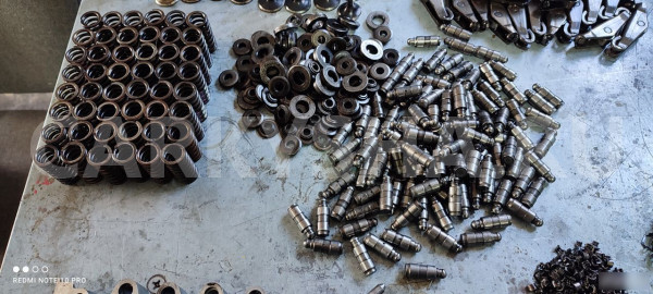 Гидрокомпенсатор SsangYong D20DT D27DT Ssang Yong Kyron оригинальный номер 6650500025