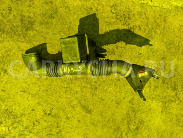 Патрубок воздушного фильтра Suzuki Wagon R оригинальный номер 1387080GA0