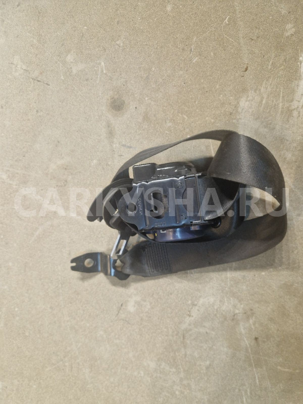 Ремень безопасности правый передний Polo 5 Sedan Volkswagen Polo оригинальный номер 6RG857706B