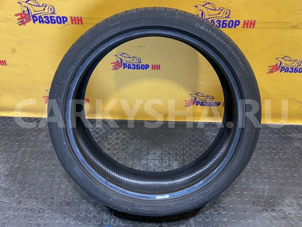 Покрышка Continental ContiSportContact 5P R20   