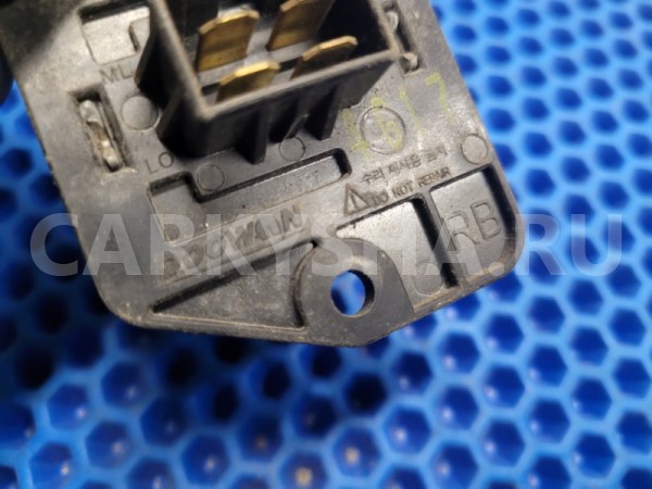 Реостат печки Hyundai Solaris 2011 971791R000 RB G4FA Hyundai Solaris 