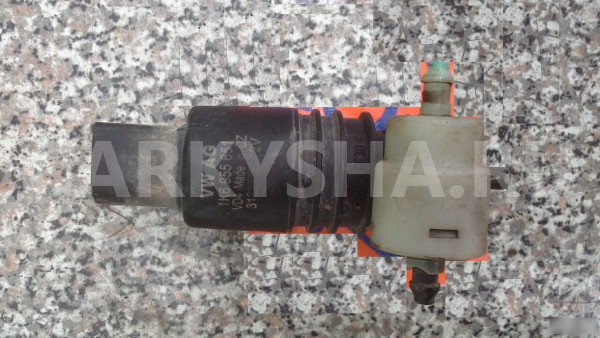 Моторчик омывателя Шкода Фабия 2 Skoda Fabia Skoda Roomster оригинальный номер 1J6955651 8260A021 95562817201 1K6955651