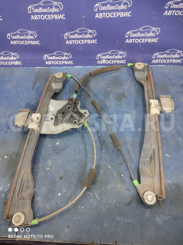 Стеклоподъемник передний LH SsangYong Kyron Actyon Ssang Yong Actyon оригинальный номер 7231109004