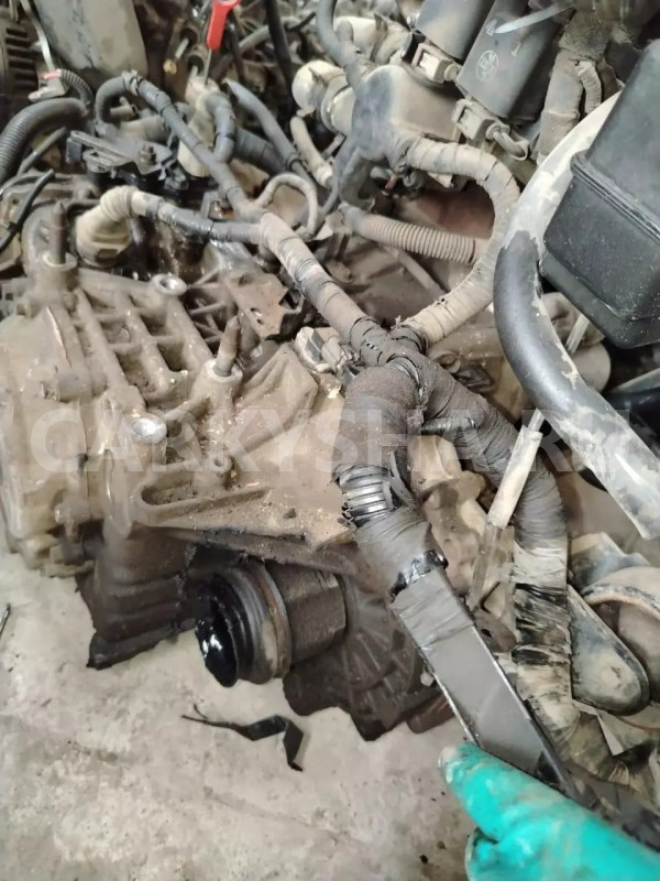 Акпп Kia Cerato оригинальный номер 4500039AA0
