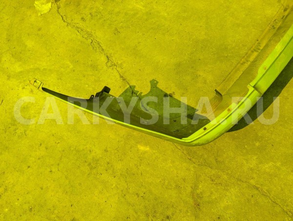 Бампер Mitsubishi Lancer 